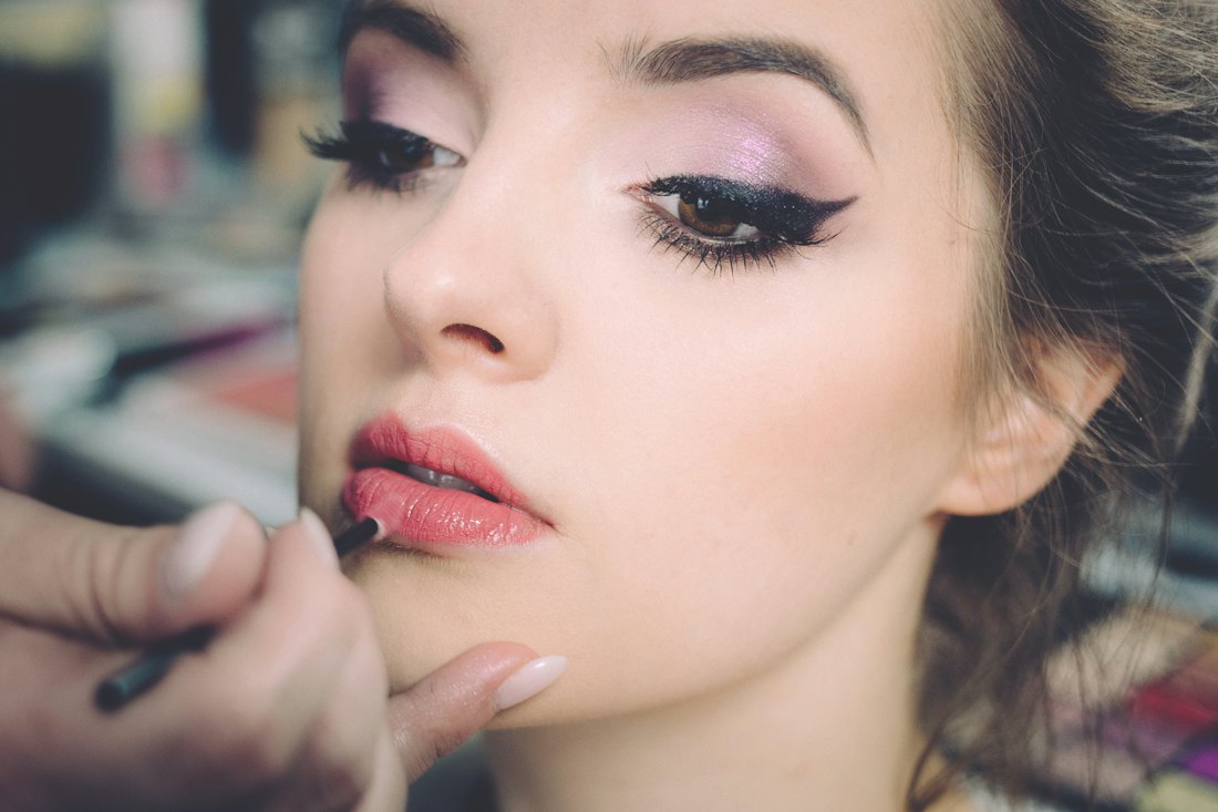 Soft glam